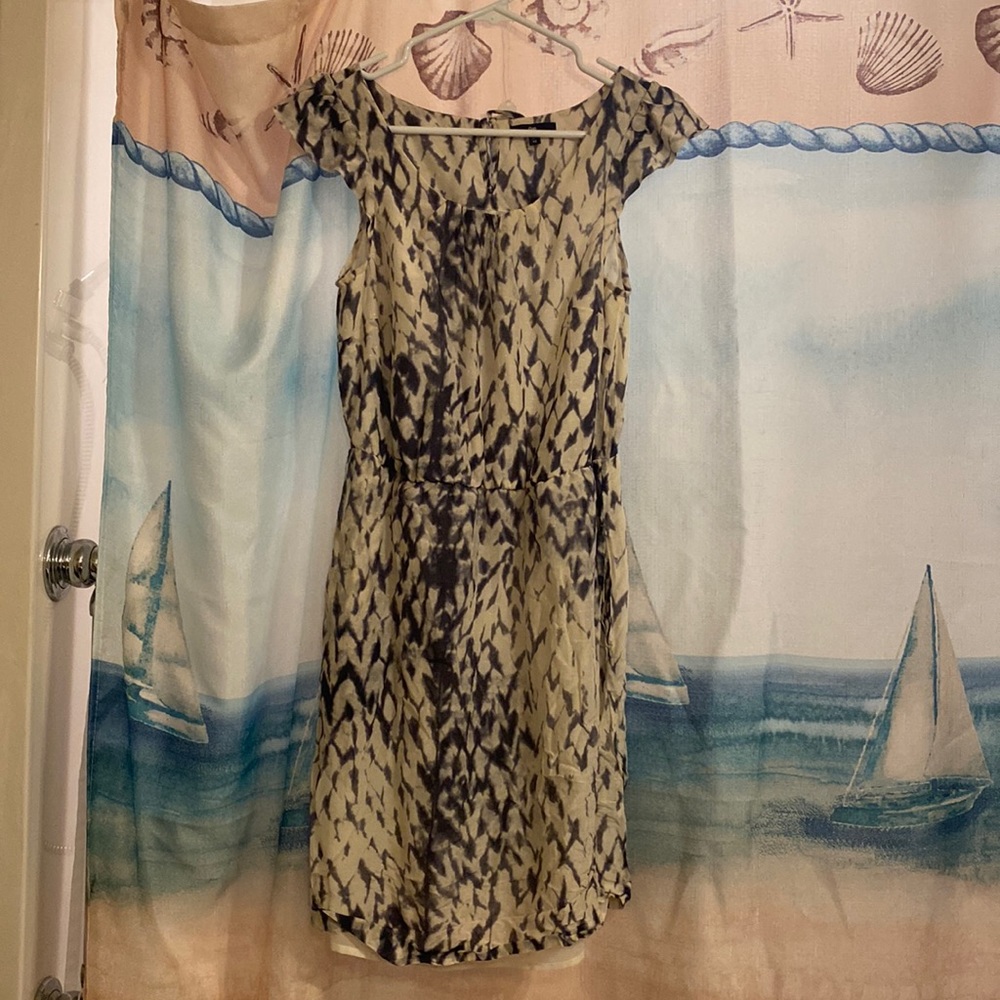 GAP dress.